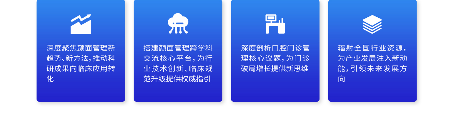 口腔颌面管理高峰论坛影响力